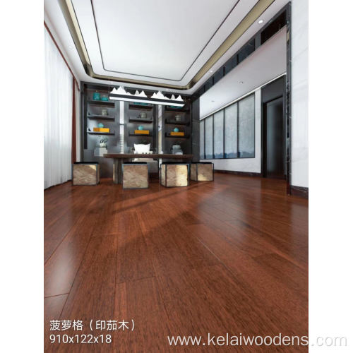 Latest design parquet wood flooring